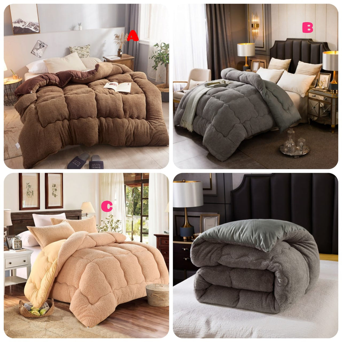 Beddings