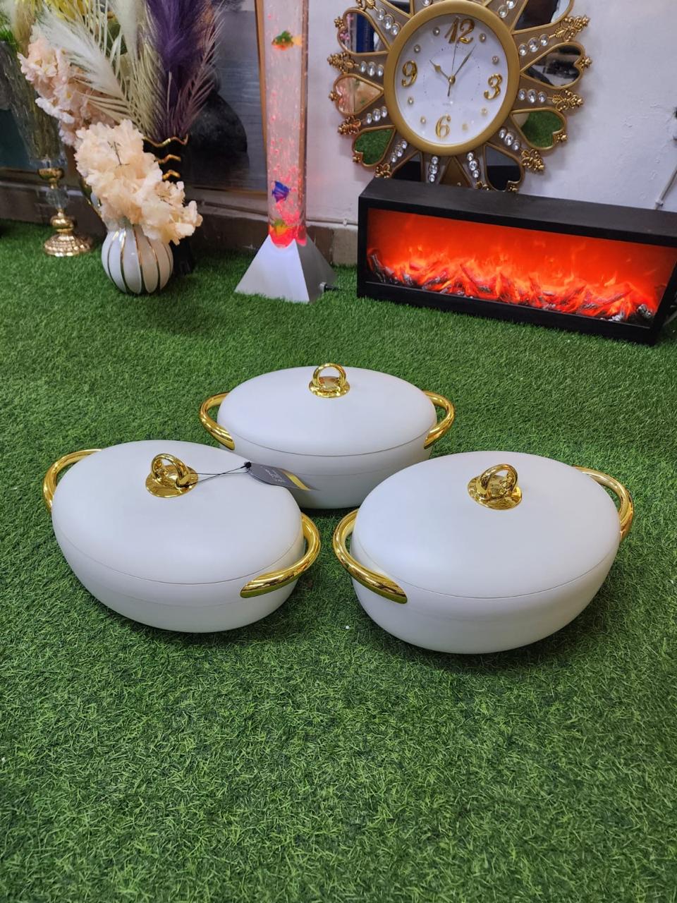 Nordic insulated hotpots