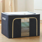 100L Zipped Storage box/ wardrobe organiser