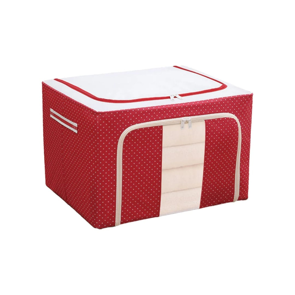 100L Zipped Storage box/ wardrobe organiser