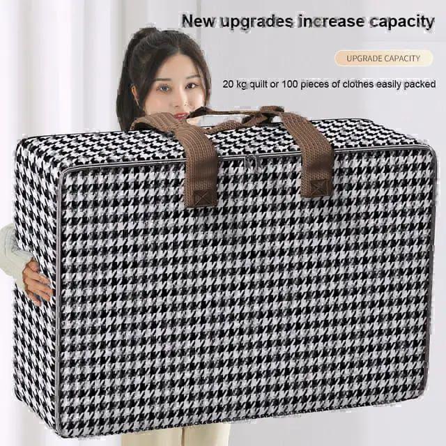 3pcs Quilt Duvet/Closet Organizer&nbsp;