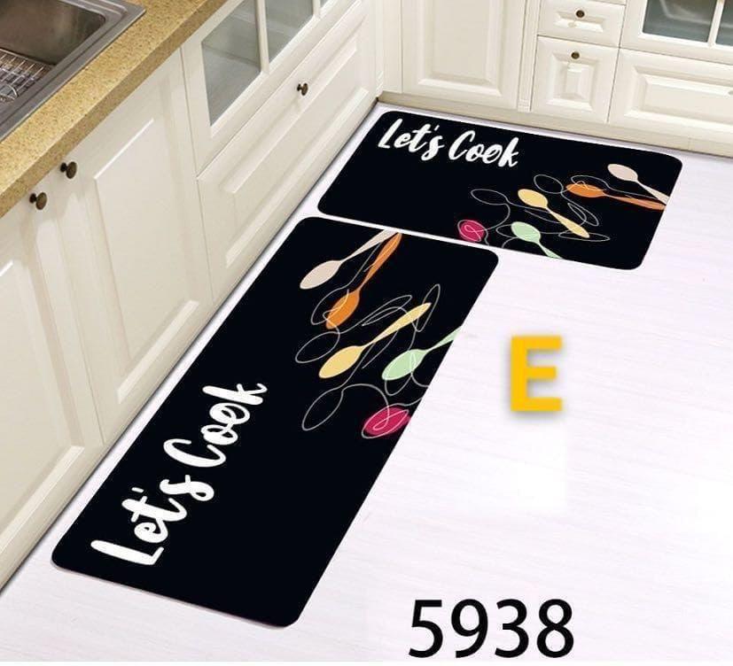 kitchen mat