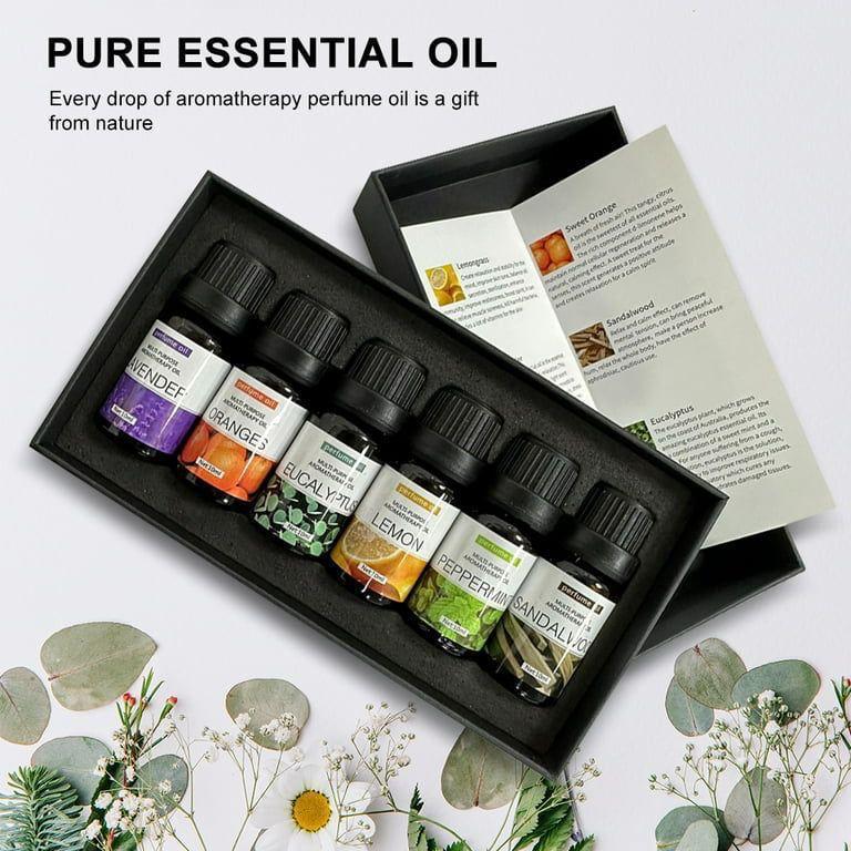 100% Pure Natural Aromatherapy Essential Oils