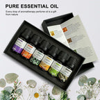 100% Pure Natural Aromatherapy Essential Oils