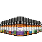 100% Pure Natural Aromatherapy Essential Oils