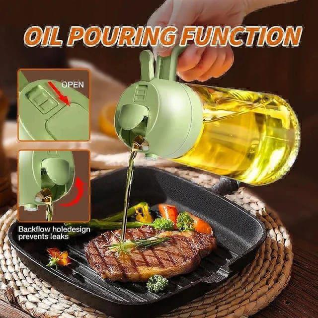 2in1 Oil dispenser