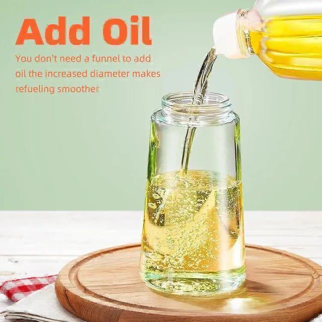 2in1 Oil dispenser
