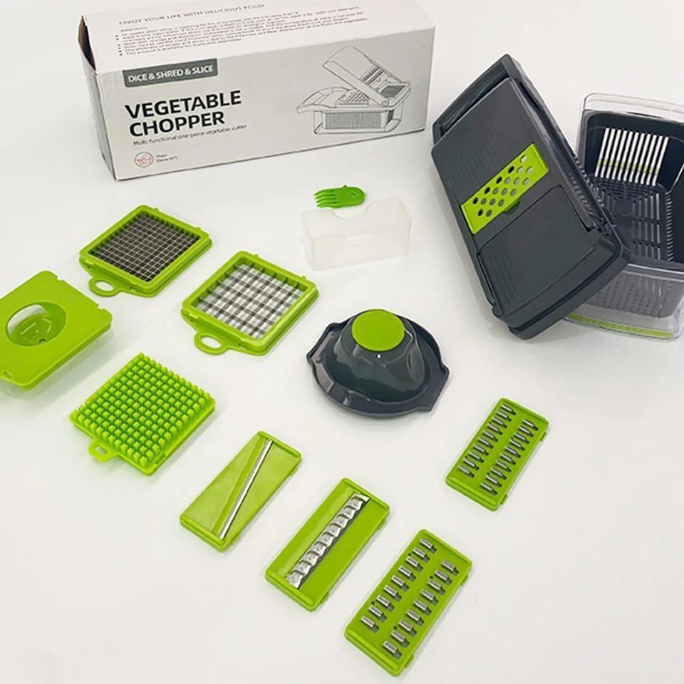 1.2l vegetable slicer with drainer&nbsp;