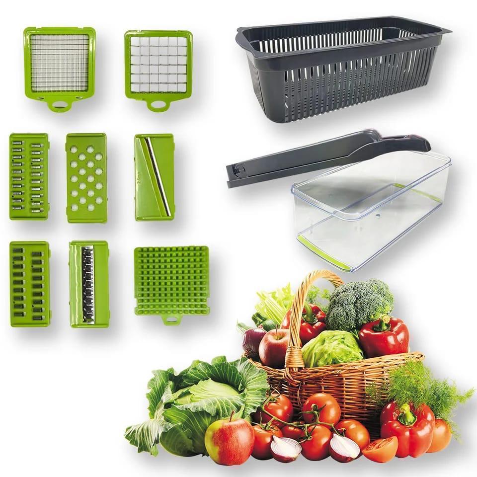 1.2l vegetable slicer with drainer&nbsp;