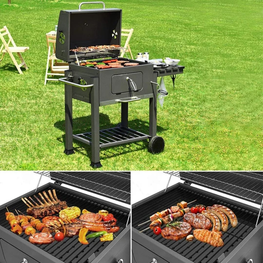 Outdoor Garden Barbecue Portable BBQ Grill