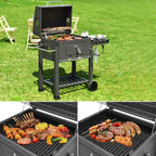 Outdoor Garden Barbecue Portable BBQ Grill