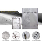 Front load washing machine cover&nbsp;