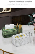 Luxury Nordic Tissue Storage Box/Serviette holder