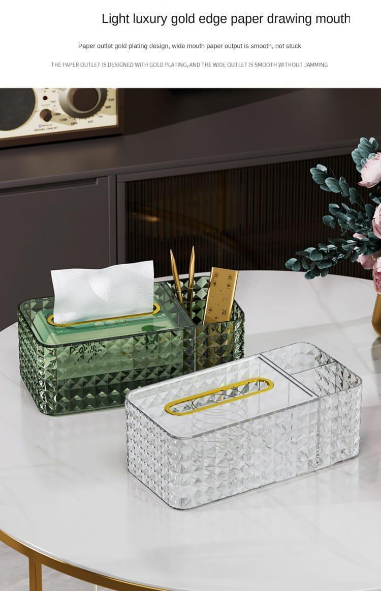 Luxury Nordic Tissue Storage Box/Serviette holder