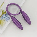 Curtain buckle tie down