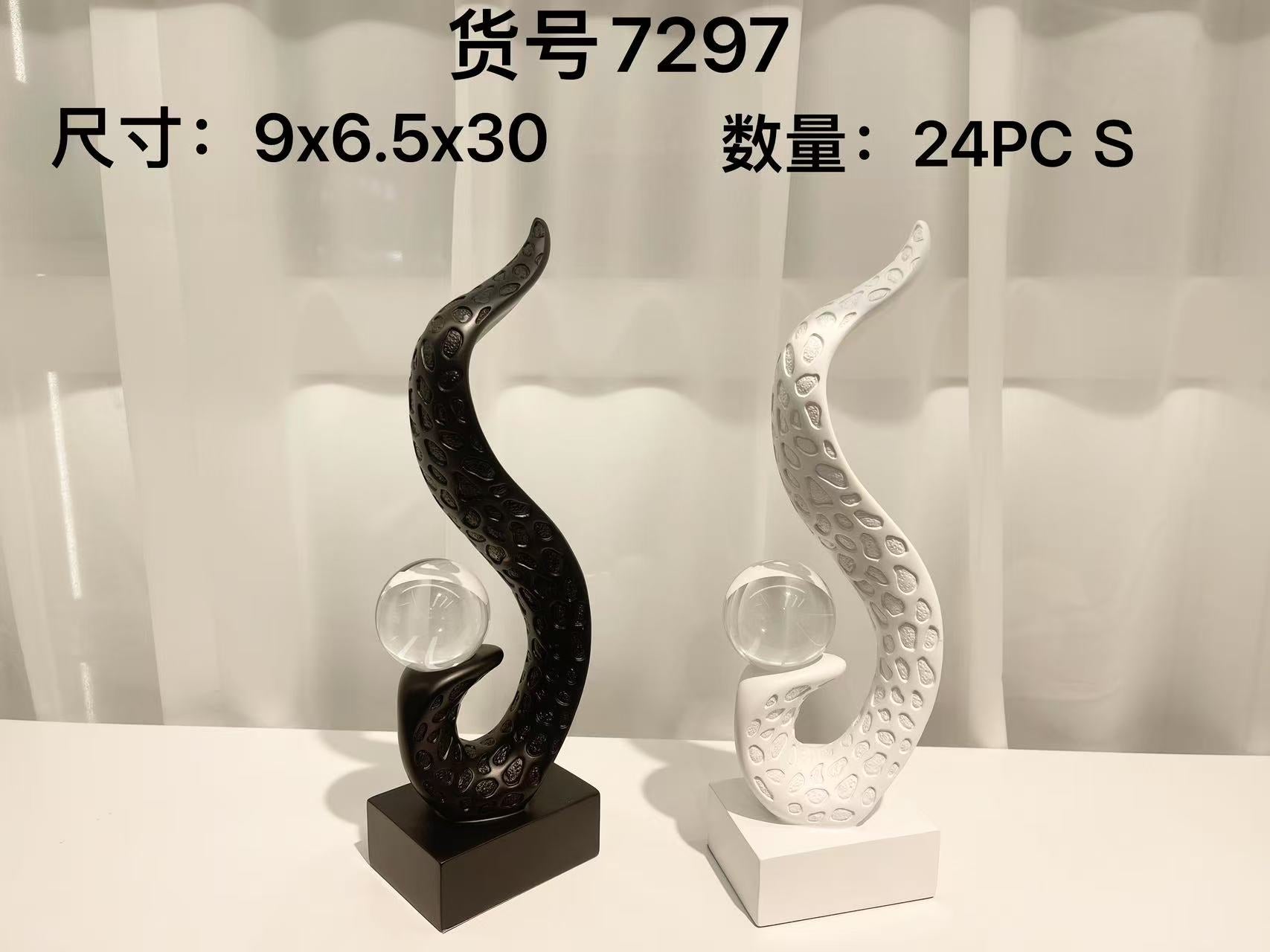 Office/home figure Modeling Resin Table Ornaments&nbsp;