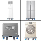 HEAVY DUTY WASHING MACHINE/FRIDGE/COOKER STAND BASE