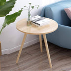3 legged Multiple purposes simple side Table/Stool