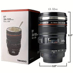 Camera Lens Mug