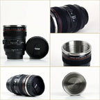 Camera Lens Mug