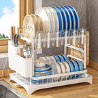 Classy high quality dish rack
