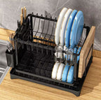 Classy high quality dish rack
