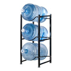 3 tier Water Bottle holder rack