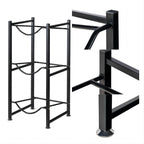 3 tier Water Bottle holder rack