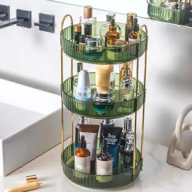 Cosmetic organizer