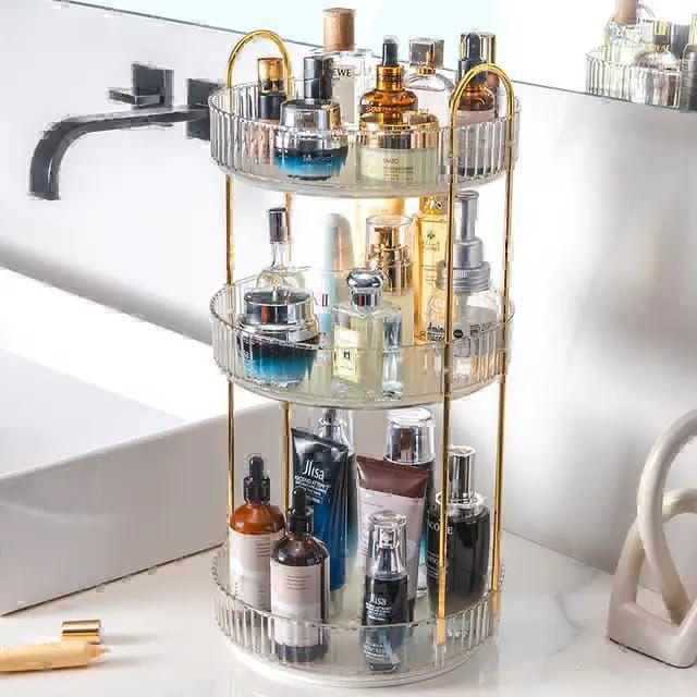 Cosmetic organizer