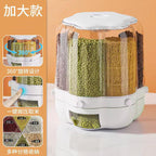 Rotating Cereal Dispenser