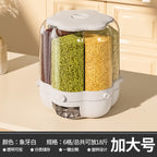 Rotating Cereal Dispenser