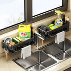Kitchen/bathroom sink caddy