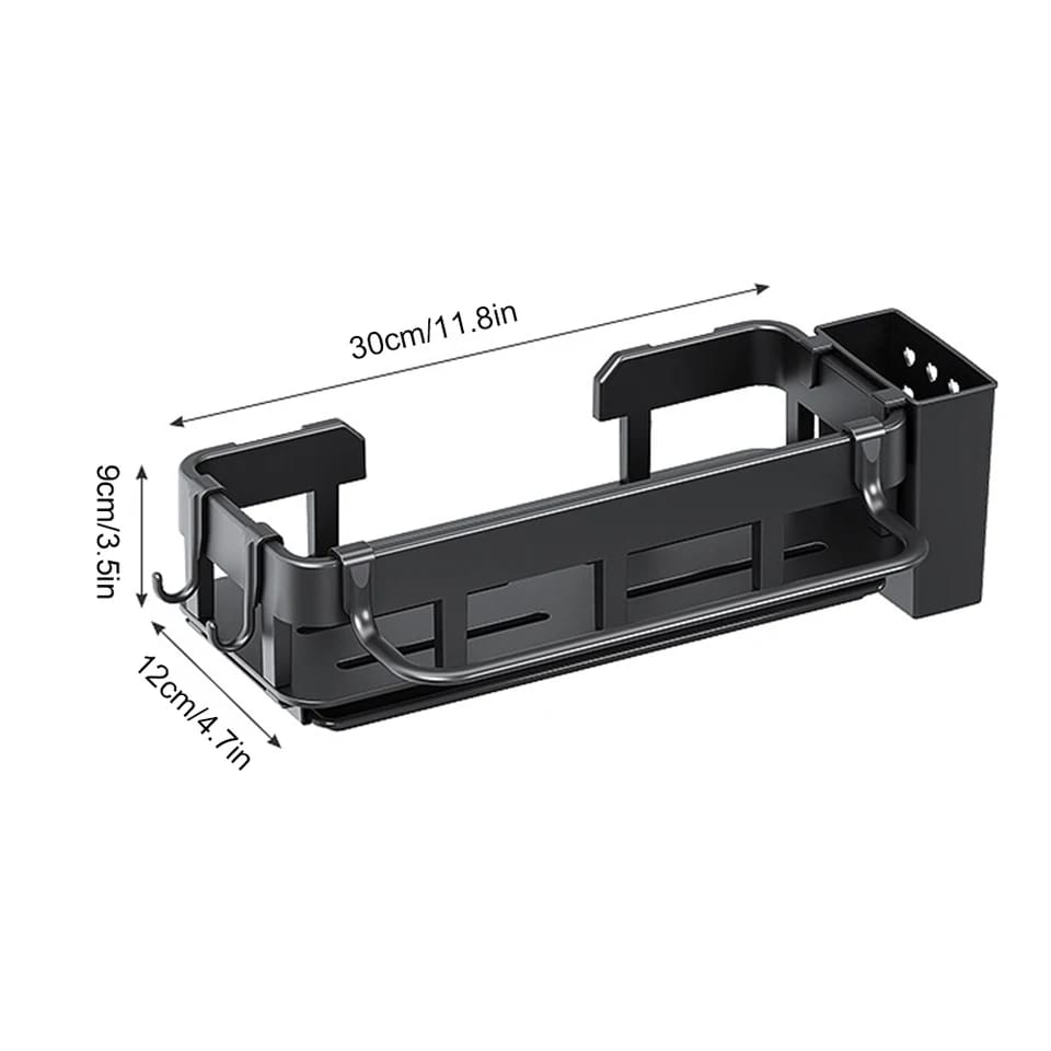 Kitchen/bathroom sink caddy