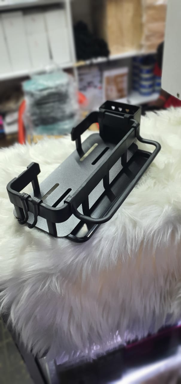 Kitchen/bathroom sink caddy