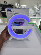 G Smart Night Light Wireless bluetooth speaker