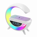 G Smart Night Light Wireless bluetooth speaker