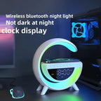 G Smart Night Light Wireless bluetooth speaker