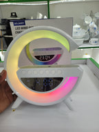 G Smart Night Light Wireless bluetooth speaker