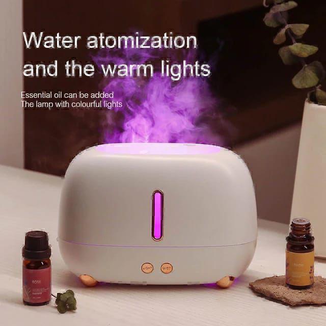 Fire Flame Humidifier