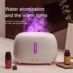 Fire Flame Humidifier