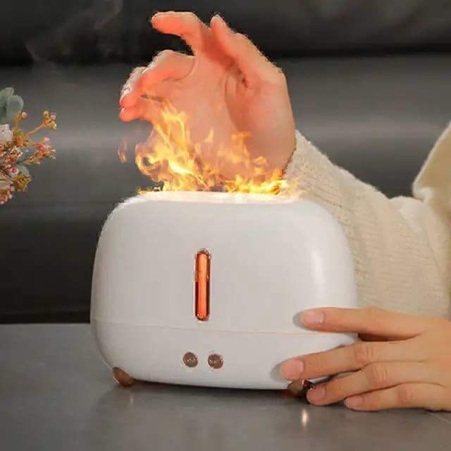 Fire Flame Humidifier