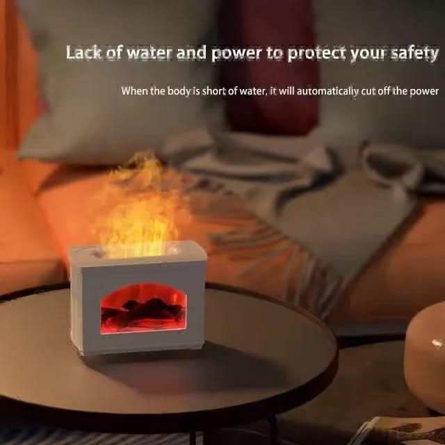 Fire Flame Humidifier