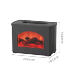 Fire Flame Humidifier