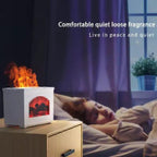 Fire Flame Humidifier