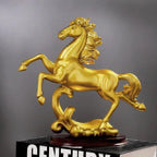 Gold horse Decor