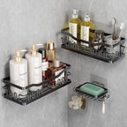 Shower caddy shelf/Bathroom organizer