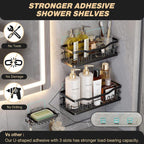 Shower caddy shelf/Bathroom organizer