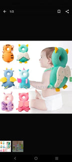 Baby Backpack Head Protector