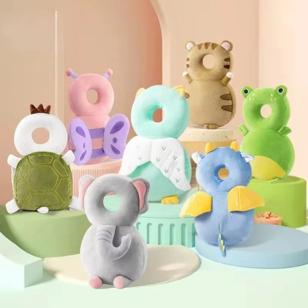 Baby Backpack Head Protector